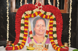 Vijayalakshmi memorial trust
