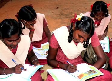 Kids Reading